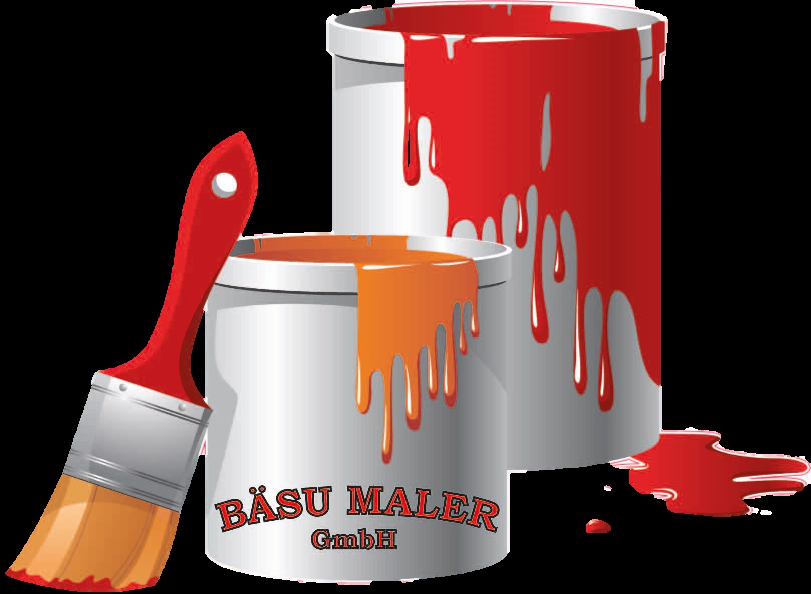 Logo Bäsu Maler GmbH